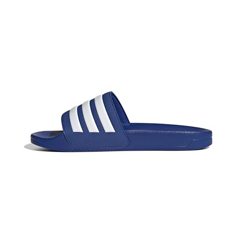 adidas adilette dusch slides royal blue größe 37-40, 42-44, 46-48, 50