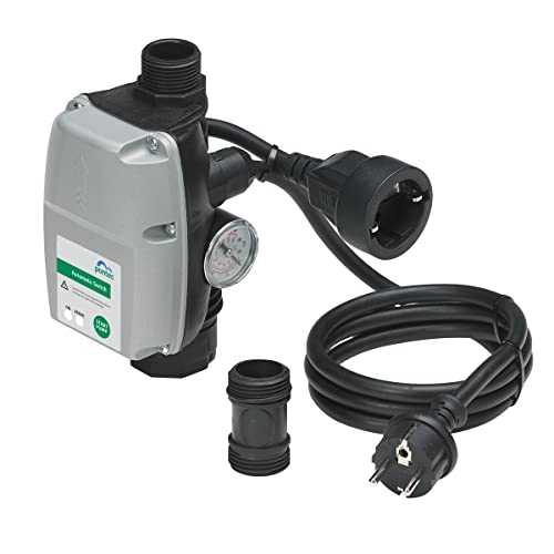 Produktbild: pontec 87083 pondoswitch pumpensteuerung mit trockenschutz für gartenpumpen
