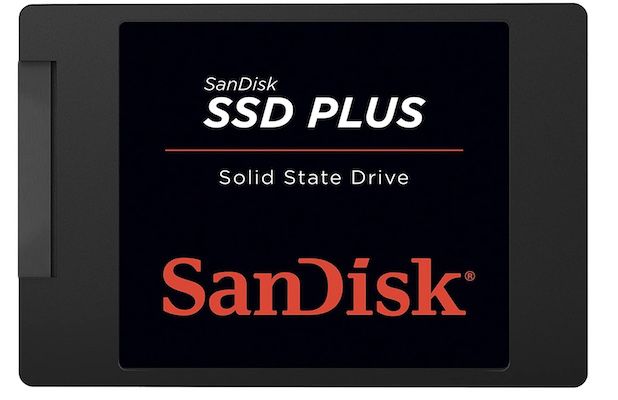 sanDisk Plus 1TB interne SSD, jetzt 55, statt 68