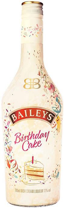 baileys birthday cake likör 12,34 statt 22 günstig kaufen