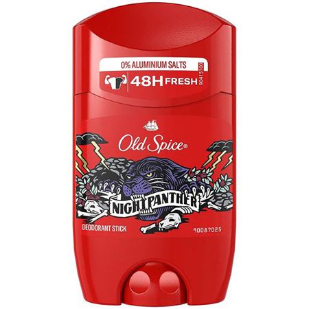 old spice deostift night panther 50 ml für 2,37 euro statt 3 euro