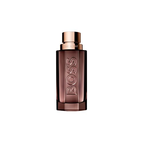 boss the scent le parfum homme eau de parfum 100ml