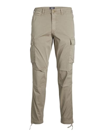 JACK & JONES Cargohose Herren jpstace jtucker ama noos Dune 28W / 30L EU