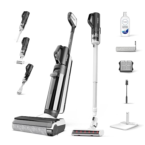 Produktbild: Tineco Floor One S5 Combo smart nass trockensauger 5-in-1 für tierhaare, harte böden