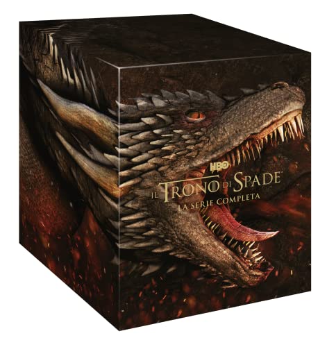 game of thrones komplette serie 4k blu-ray amazon italia deutscher ton