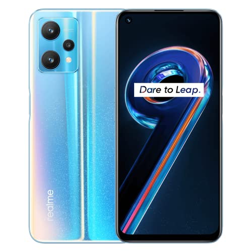 Produktbild: realme 9 pro 5g smartphone 128gb 6gb sunrise blue eu