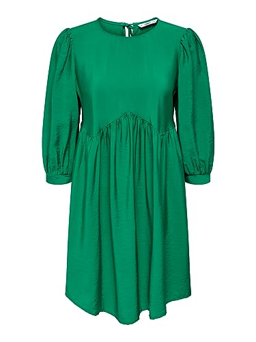 only onlalessandra 3/4 peplum kleid lush meadow gr. m 4er pack