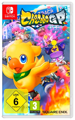 Chocobo GP - Nintendo Switch