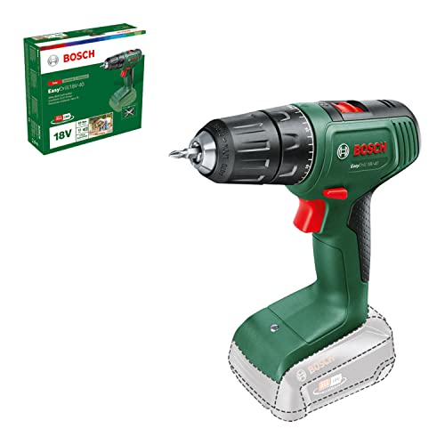 bosch akkuschrauber easydrill 18v-40 ohne akku 18 volt im karton