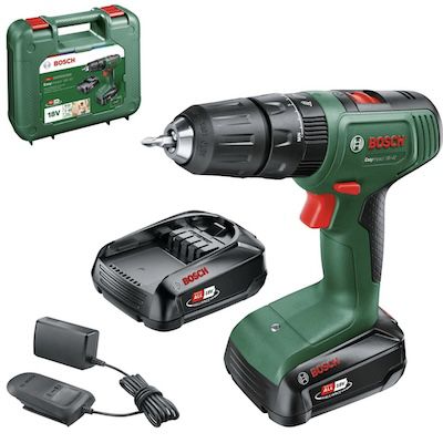 bosch easyimpact 18V-40 akku schlagbohrschrauber für 87,54 euro statt 102 euro