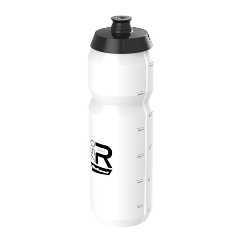 Produktbild: polisport r750 fahrradflasche 750 ml weiß - 2,99  bei amazon prime