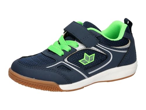 lico racine vs hallenturnschuhe unisex kinder marine lemon 30 eu