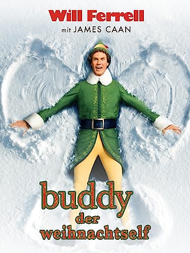 uhd 4k buddy, weihnachtself - film für prime video