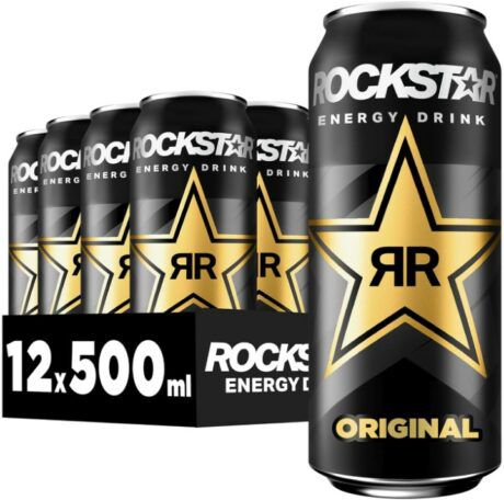 rockstar energy drink original 12x 500ml nur 10 euro statt 18 euro