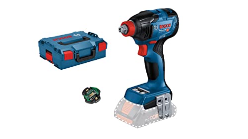 bosch professional akku drehschlagschrauber gdx 18v-210 c, 210 nm, inkl. bluetooth modul