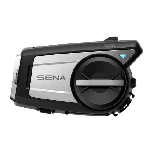 Sena 50C Motorrad kommunikationssystem mit Mesh Gegensprechanlage