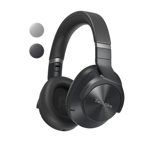 technics eah-a800 bluetooth kopfhörer over-ear noise cancelling mit mikrofon