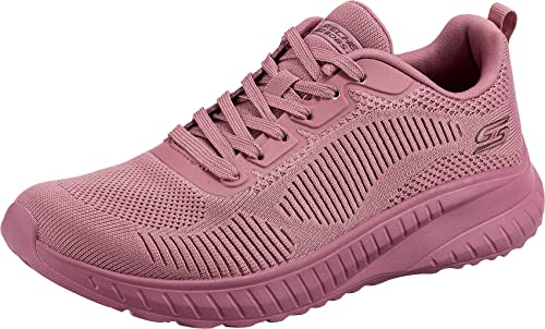 Produktbild: skechers damen sneaker bobs squad chaos himbeere 39 eu