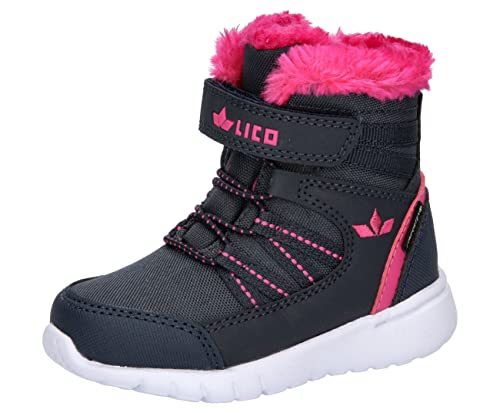 lico shalby vs sneaker marine pink 21 eu