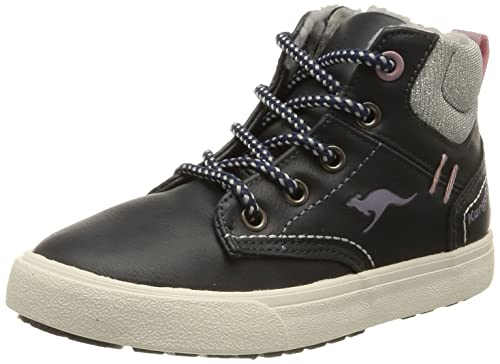 kangaROOS kavU x sneaker grisaille grape 30 eu