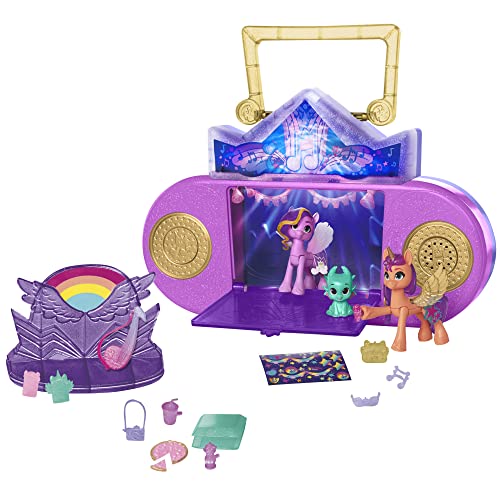 my little pony mane melody spielzeug mit musik und beweglichen elementen