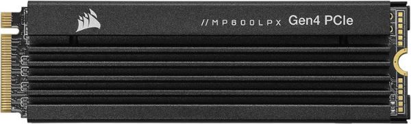 corsair mp600 pro lpx 2tb m.2 nvme ssd pcie x4 für 149,99 euro statt 175 euro