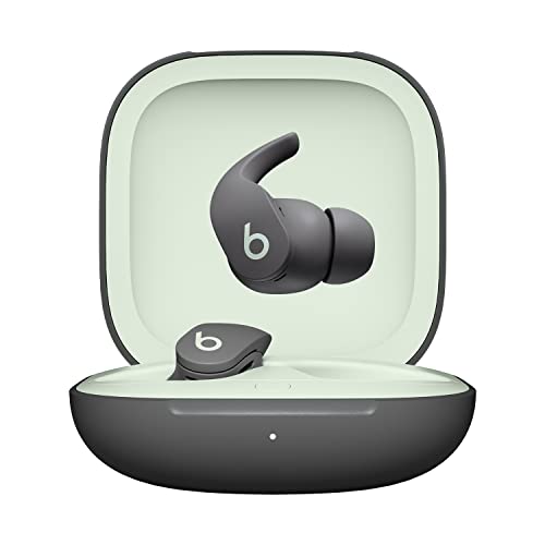 Beats Fit Pro In-Ear Kopfhörer, Noise-Cancelling, Bluetooth, kompatibel mit Apple & Android, Salbeigrau