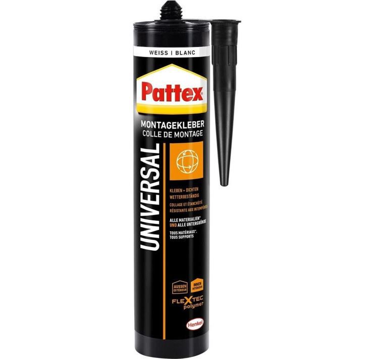 pattex montagekleber 420g zum günstigen preis 5,99 statt 10