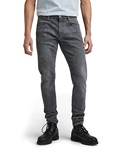 g-star raw jeans für herren lancet skinny fit in blau