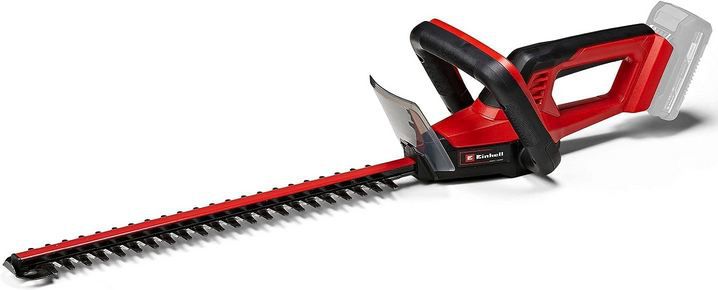 einhell akku heckenschere gc-ch 18/40 li solo 40cm für 48,70 (statt 58)