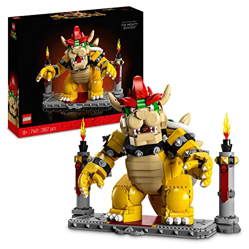 lego super mario bowser set 71411 für 150,05 euro