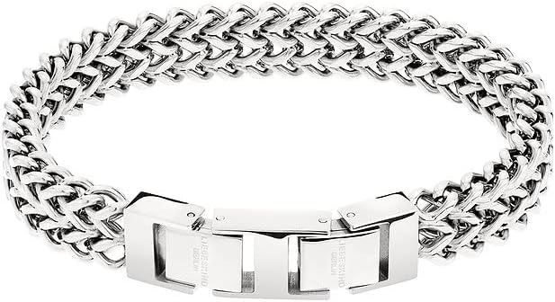 liebeskind berlin chunky armband edelstahl für 34,87 euro statt 54 euro