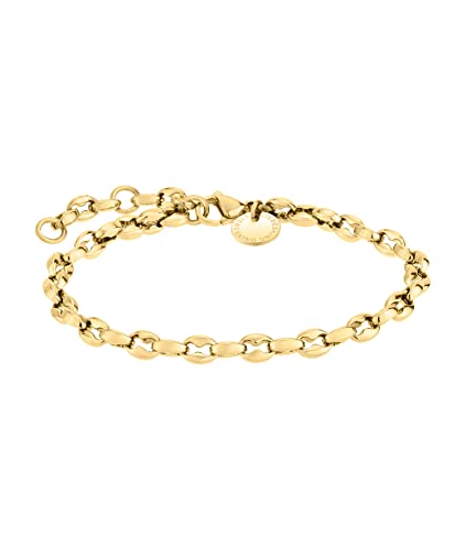 LIEBESKIND BERLIN Damen Schmuck  Edelstahl Ketten, Armbänder, Ohrringe in Farben