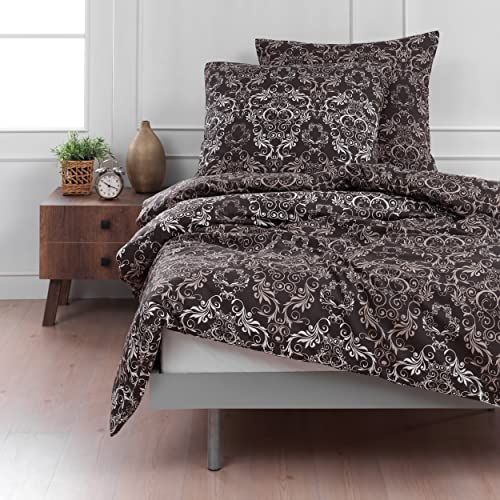 Mixibaby Bettwäsche 135x200 155x220 200x200 200x220 Baumwolle Design Alissa D8