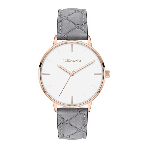 Produktbild: tamaris armbanduhr rosgold TT-0038-LQ, edelstahl, modisch, damen