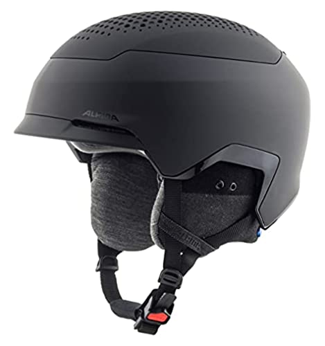 alpina banff mips helm schwarz matt nachhaltig 51-55 cm