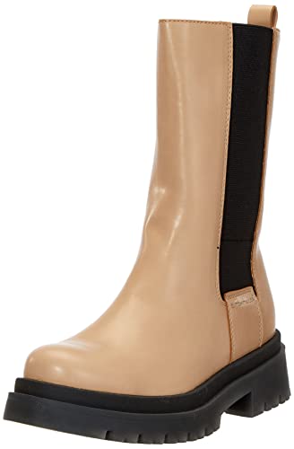 Produktbild: tom tailor chelsea-stiefel damen 4290206 hazel 37 eu