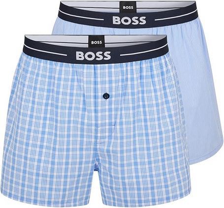 Produktbild: BOSS 2er Pack Schlafanzug-Boxershorts für 29,99 Euro statt 36 Euro