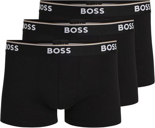 3er Pack HUGO BOSS Boxershorts für 21,24 Euro statt 29 Euro