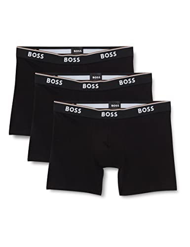 herren trunk 3er pack schwarz s von boss