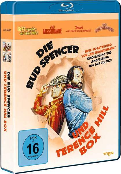bud spencer und terence hill box blu-ray 19,08 euro statt 24,99 euro