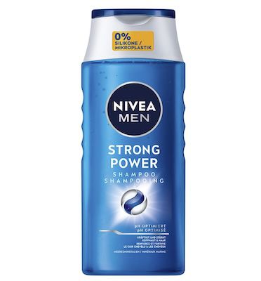 nivea men strong power shampoo 250 ml günstig kaufen für 1,59 euro statt 3 euro