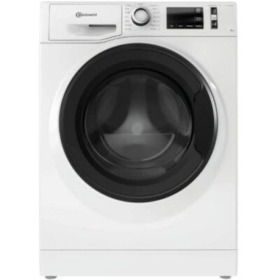 Bauknecht waschmaschine w active 8a 8kg 1400 u/min für 379 euro (statt 505 euro)