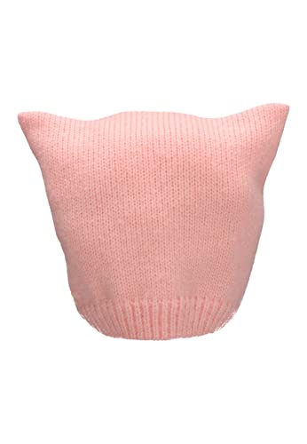Sterntaler baby strickmütze mit katzenöhrchen rosa 49 für mädchen