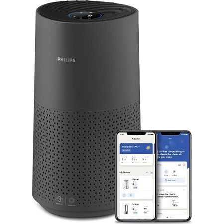philips ac1715/11 luftreiniger smart 1000i serie mit wifi für 175,99