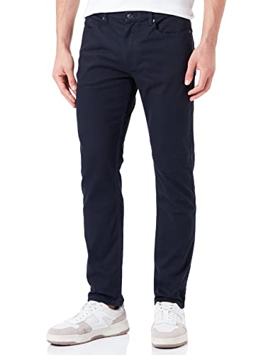 hugoboss männer jeans navy 414 29w 32l