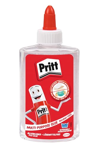 Pritt Alleskleber 145 ml  schnell trocknend, lösemittelfrei, transparent