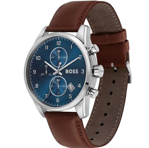 hugo boss skymaster chronograph für 160,99 euro statt 210 euro