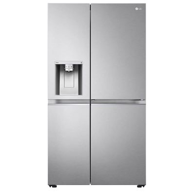 lg electronics side-by-side kühlschrank 635l für 1.600 euro (statt 1.850 euro)