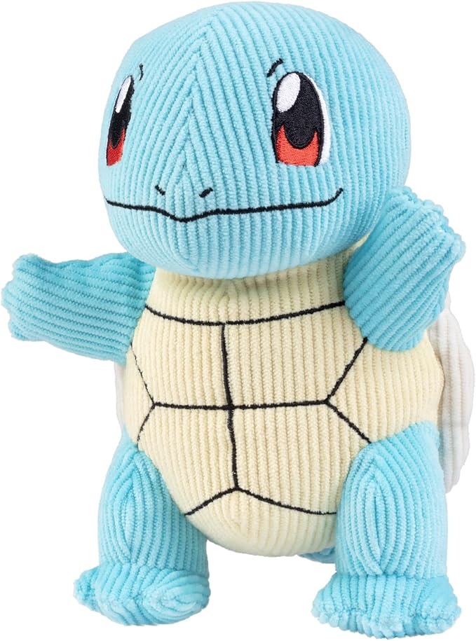 pokmon select plüsch schiggy glumanda bisasam pikachu 20 cm prime